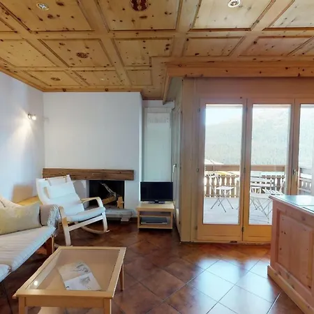 Splendida Apartment St. Moritz