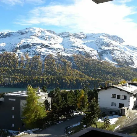 Splendida Apartment St. Moritz