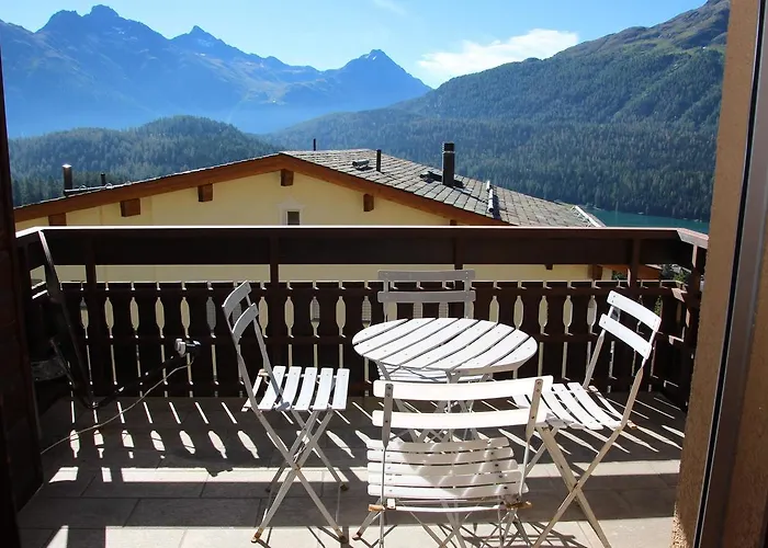 Splendida * São Moritz