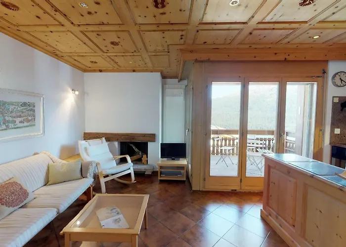 Splendida Apartamento São Moritz