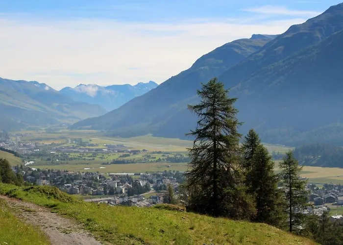 Splendida Apartamento São Moritz