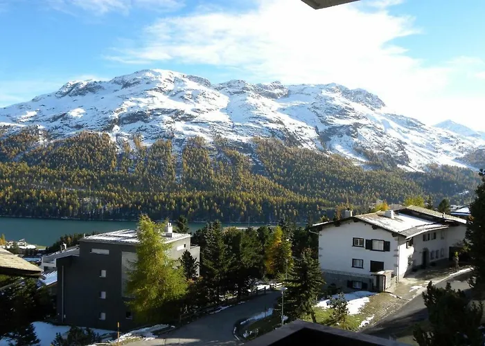 Splendida Apartamento São Moritz