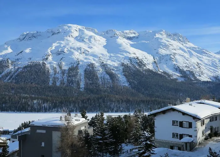 Splendida Apartamento São Moritz