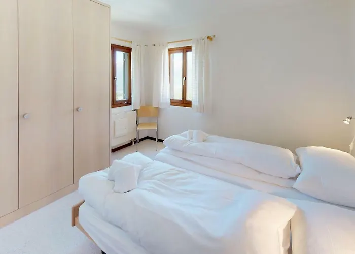 Splendida Apartamento São Moritz