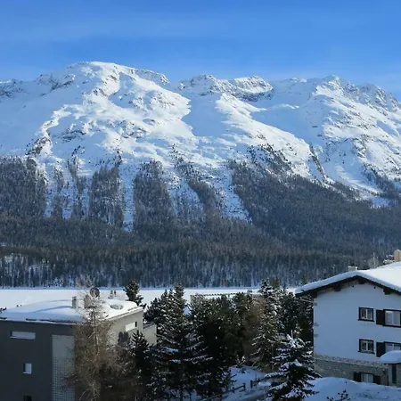 Splendida Apartmán Svatý Mořic