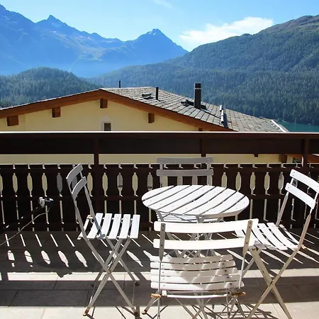 Splendida * St Moritz