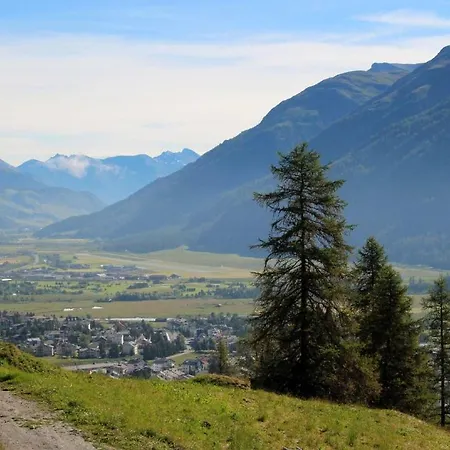 Splendida Apartamento St Moritz