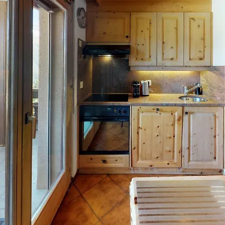 Apartamento Splendida St Moritz